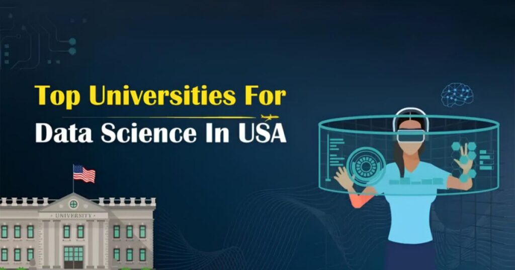 Best Universities for Data Science in USA