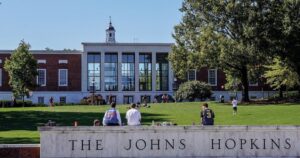 Johns Hopkins University in USA